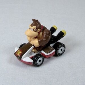 Donkey Kong Hot Wheels Mario Kart 2018 Standard Kart Diecast Mattel Nintendo